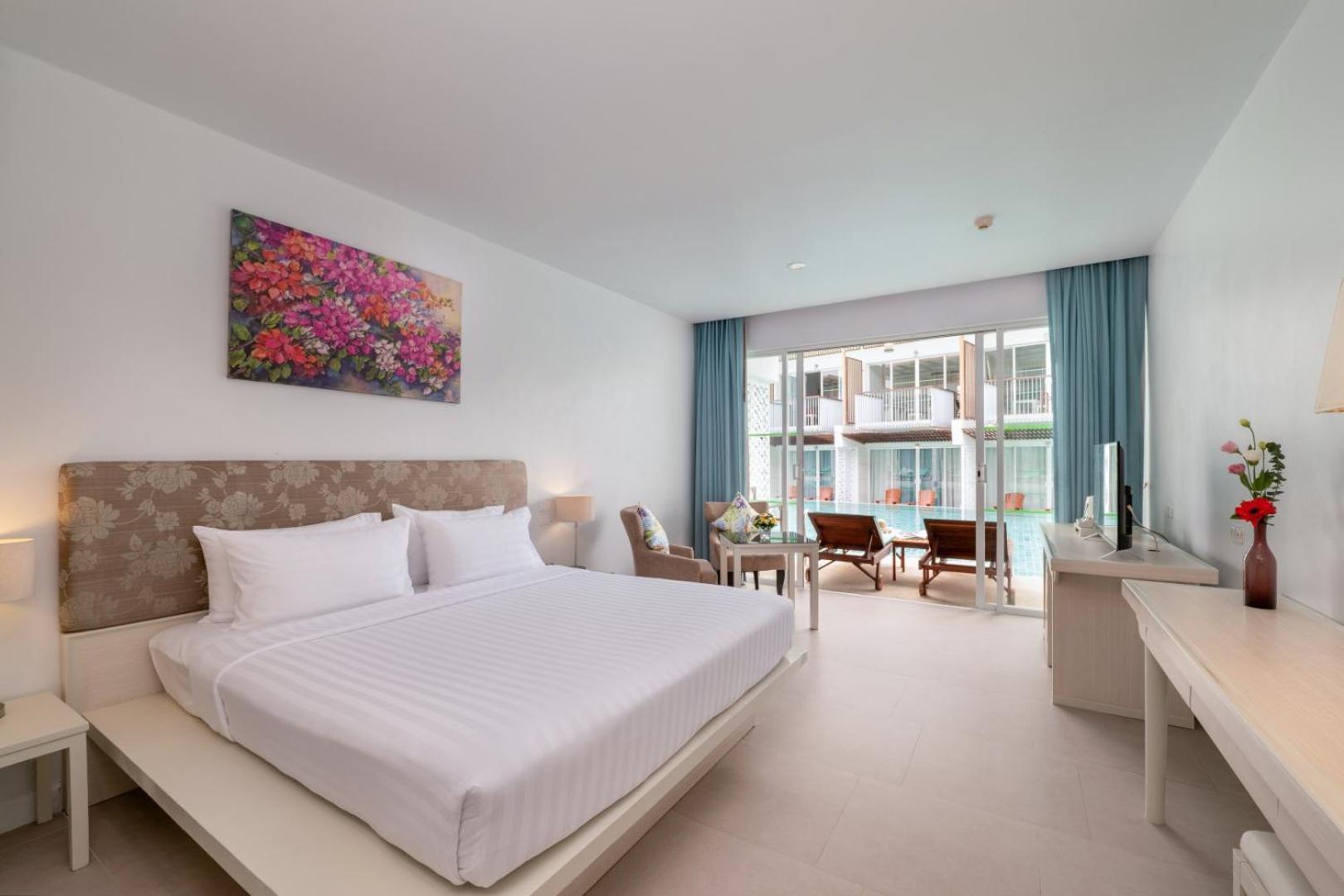 The Briza Beach Resort, Khao Lak Sha Extra Plus Exterior foto