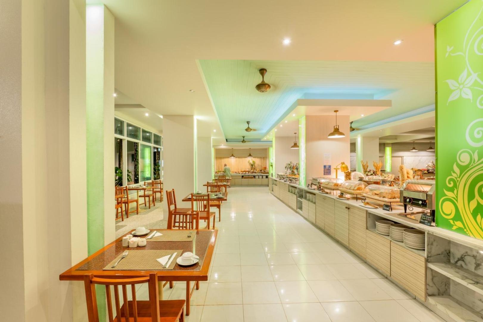 The Briza Beach Resort, Khao Lak Sha Extra Plus Exterior foto