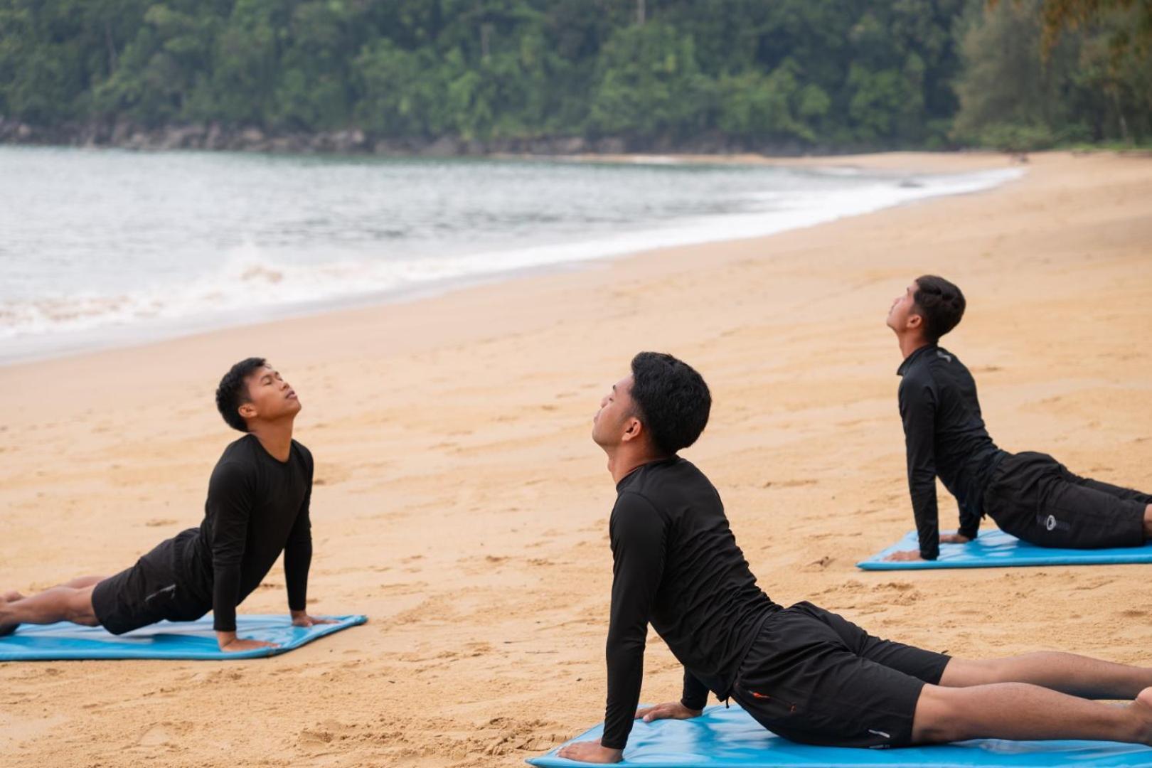The Briza Beach Resort, Khao Lak Sha Extra Plus Exterior foto
