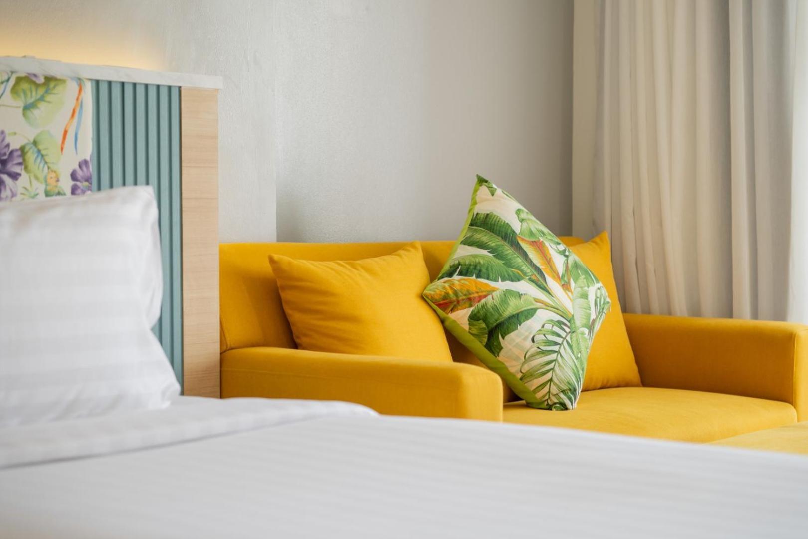 The Briza Beach Resort, Khao Lak Sha Extra Plus Exterior foto
