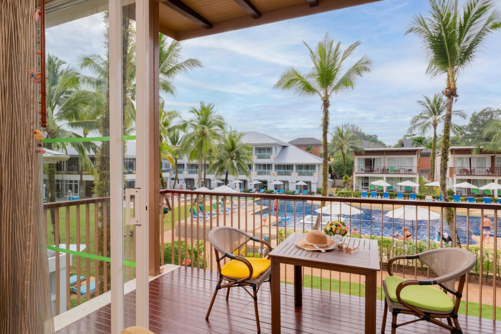 The Briza Beach Resort, Khao Lak Sha Extra Plus Exterior foto